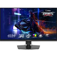 MSI MAG 322URDF E16 32" IPS Dual Frame UHD 4K 160Hz / FHD 320Hz 0.5ms Gaming Monitor