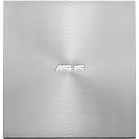 ASUS ZenDrive U9M SDRW-08U9M-U Slim External DVD Burner - Silver