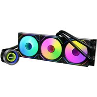Lian Li Galahad II Trinity SL-INF AIO 360mm ARGB CPU Water Cooler - Black
