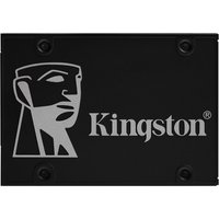 Kingston KC600 256GB 2.5" Serial ATA III SSD