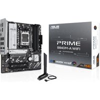 ASUS Prime B840M-A WIFI Motherboard for AMD Ryzen 9000 Series - Advanced AI Ready & Enhanced Connectivity