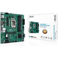 ASUS PRO B760M-C-CSM Micro ATX LGA 1700 DDR5 PCIe 4.0 Motherboard - Business, Stable Model, CSM Support