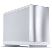 Lian Li A3-mATX Steel Mesh Micro Form Factor Gaming PC Case - White