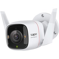 TP-LINK Tapo C325WB Outdoor Security Wi-Fi Camera - Daylight Clarity, Enhanced Night Vision, ColorPro Technology