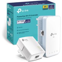 TP-Link AV1000 Gigabit AC Wi-Fi Kit Powerline Adapter