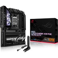 ASUS ROG CROSSHAIR X870E HERO BTF AMD X870E Socket AM5 ATX Motherboard