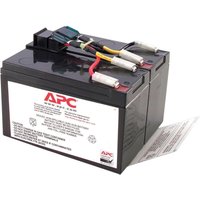 RBC48 APC Mobile Power Pack Battery - Hot-Swappable, Long Life, Guaranteed UPS Compatibility, Easy Installation