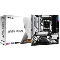 Asrock B650M PRO RS AMD B650 DDR5 Micro-ATX Socket AM5 Motherboard