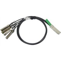HP Infiniband Quad SFF 7M Copper Cable, 4x DDR/QDR Connectors, QSFP, High-Performance Solutions