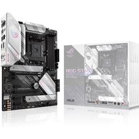 ASUS AMD B550 ROG STRIX B550-A AM4 DDR4 ATX Motherboard - Ryzen Ready, PCIe 4.0, DIY-Friendly Gaming Excellence