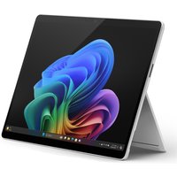 Refurbished - Microsoft Surface Pro Copilot+ Intel Core Ultra 5-236V 16GB RAM 256GB SSD 13" Tablet - Silver