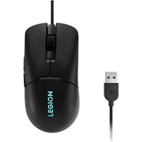 Lenovo Legion M300s 8000 DPI RGB Gaming Mouse, 57g Lightweight, NVIDIA Reflex Compatible