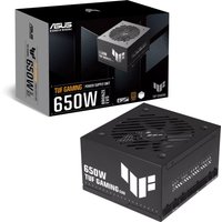 ASUS TUF Gaming 650B EVO 650W ATX 3.1 80 PLUS Bronze PSU Power Supply