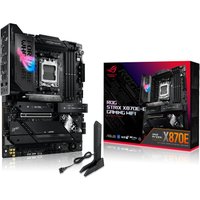 ASUS ROG Strix X870E-E Gaming WIFI AMD ATX Socket AM5 Motherboard
