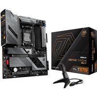 Asrock X870E TAICHI LITE AMD X870E DDR5 E-ATX Socket AM5 Motherboard