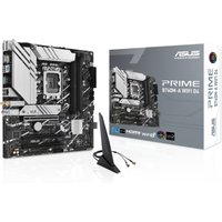 ASUS Prime B760M-A WIFI D4 Intel B760 mATX Motherboard - 13th Gen Core Support, Robust Cooling, Flexibility & Performance Optimizations