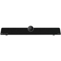 AudioCodes RXV81 110° Ultra HD 4k EPTZ 5x zoom Android 12 Collaboration Bar with Speakers and Microphone