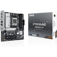 ASUS PRIME B840M-A-CSM AM5 Micro ATX Motherboard – AMD Ryzen 7000/8000/9000, DDR5, Wi-Fi 6E, AI Ready