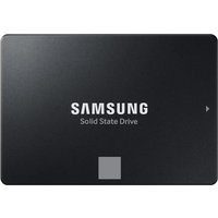 Samsung 870 EVO 4TB SATA 2.5" SSD - 560MB/s Speed, 2400TBW Durability, Enhanced Compatibility