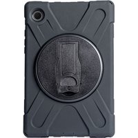 Tech Air Rugged Anti-Shock Case for Samsung Galaxy Tab A8 10 Inch- Black