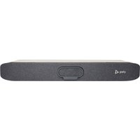 Poly Studio X30 121° 4K @ 15 fps All-in-One Video Bar with Four MEMS Microphones