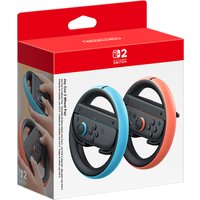 Nintendo Switch 2 Joy-Con 2 Steering Wheel Pair