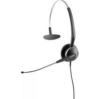 Jabra GN2100 3 IN 1 Flexible Microphone Boom Mono wired Headset - Black