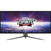 MSI MAG401QR 40" IPS UWQHD 155Hz 1ms FreeSync USB-C Gaming Monitor - Professional Grade Display