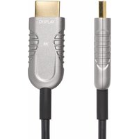 100ft HDMI 2.1 48Gbps 8K 60Hz Active Optical Cable