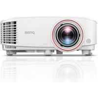 BenQ TH671ST 1080p 3000 ANSI Lumens Short Throw Home Cinema Projector