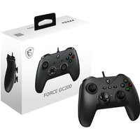 MSI FORCE GC200 Wired Gaming Controller - Black