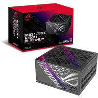 ASUS ROG STRIX 1200W 80+ Platinum Fully Modular ATX 3.1 PSU Power Supply