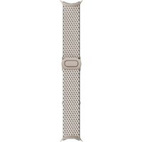 Google Pixel Watch 3 45mm Woven Band fits 140-215mm Wrists - Porcela