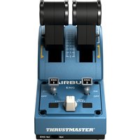 Thrustmaster TCA Quadrant Airbus Edition Rudder System - PC