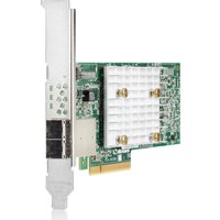 Refurbished - HPE Smart Array E208e-p SR Gen10 12G SAS PCIe Plug-in Controller