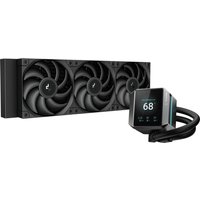 DeepCool Mystique 360 402 mm All-in-One Liquid CPU Cooler - Black