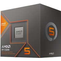 AMD Ryzen 5 8500G AM5 CPU with Wraith Spire Cooler - 100-100000931BOX
