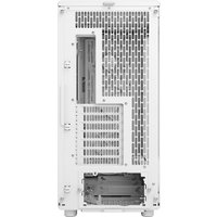 Fractal Design Epoch XL Tempered Glass Mid Tower Gaming PC Case - White