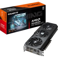 Gigabyte Radeon GV-R9060XT GAMING OC 8GB GDDR6 PCIe 5.0 Graphics Card - WINDFORCE Cooling, RGB Lighting