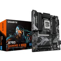 GIGABYTE B760 GAMING X GEN5 Intel B760 Express ATX LGA 1700 Motherboard