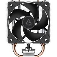 Arctic Freezer 8i Compact 100mm Intel CPU Air Cooler - Black