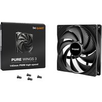 be quiet! Pure Wings 3 140mm PWM Case Fan