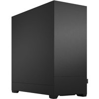 Refurbished - Fractal Design Pop XL Silent Tempered Glass Full Tower Micro-ATX PC Case - Black