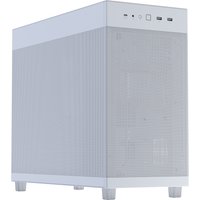 ASUS Prime AP303 Mesh Panel Mid-Tower PC Case - White