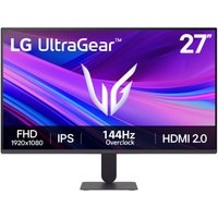 Boxcouk LG UltraGear 27G411AB 27 IPS Full HD 144Hz Freesync GSync Compatible Gaming Monitor