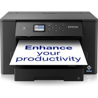 Epson WorkForce WF-7310DTW Wi-Fi Inkjet Printer - A3+ Dual Tray, 25ppm, Wireless & Mobile Apps