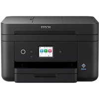 Refurbished - Epson WorkForce WF-2960DWF 4800 x 1200 dpi A4 Wireless Multifunction Colour Inkjet Printer - NO INK INCLUDED