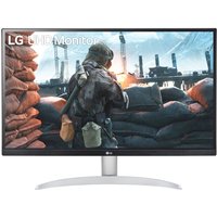 LG 27in UHD 4K IPS Monitor HDR Support Adjustable Stand DCI-P3 95% Color Gamut