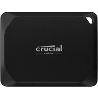 Crucial X10 Pro 4TB External USB 3.2 Gen2 SSD - Fast, Secure, Rugged & Portable Storage