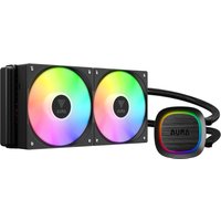 GAMDIAS AURA GL240 V2 240mm RGB All-in-One Liquid Cooler